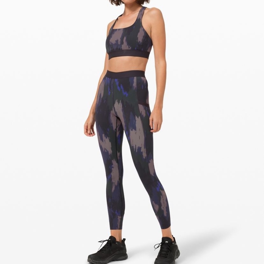 Lululemon leggings - Picture 2 of 5